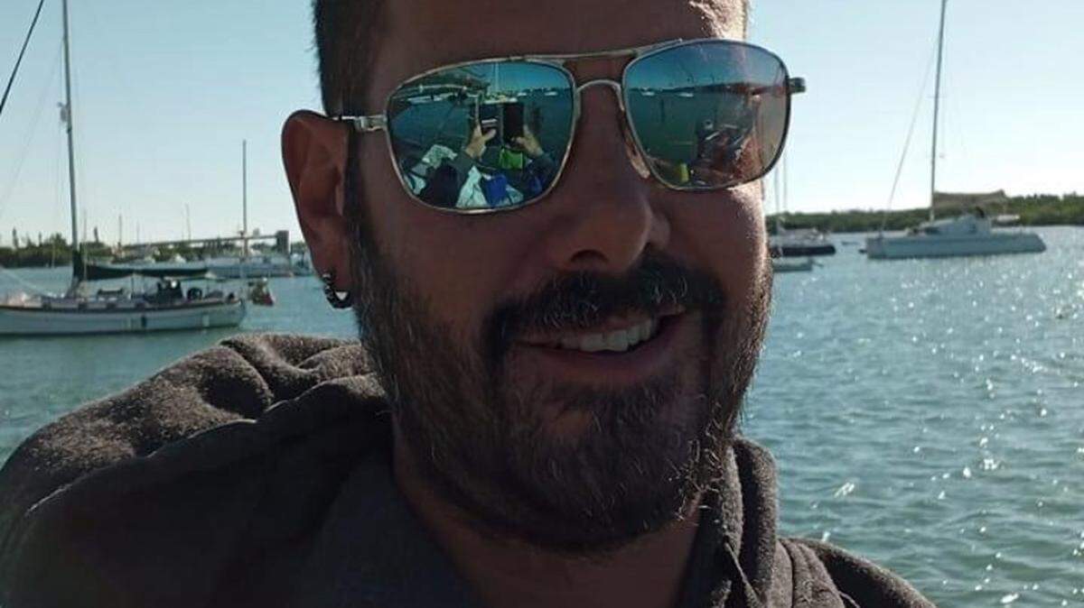 Eric Edward Cadogan was indicted by a federal grand jury on Dec. 21, 2023, on a charge of distribution of child pornagraphy. He lived on a sailboat in the Florida Keys until June, 2023 with his wife, who has now been arrested in Wisconsin on a child abuse and sexual battery warrant from Monroe County.