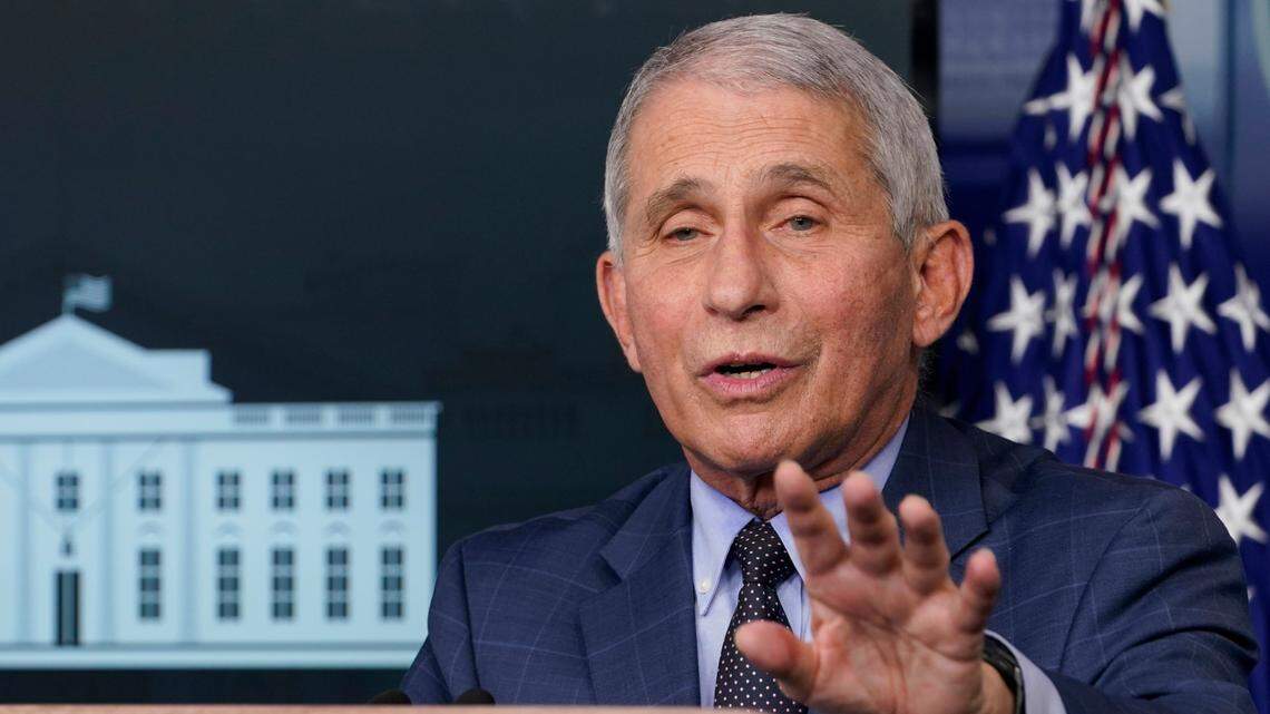 Dr. Fauci said the Trump administration’s lack of candor “very likely did” cost lives during the coronavirus pandemic. He called Biden’s admin “refreshing.”