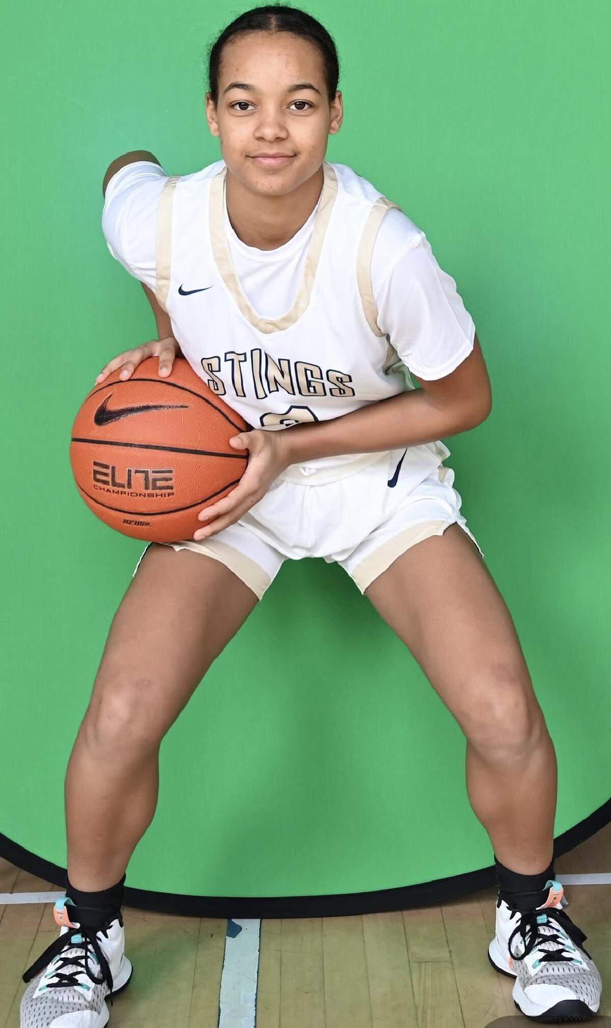 Sydney Wilson, Miami High