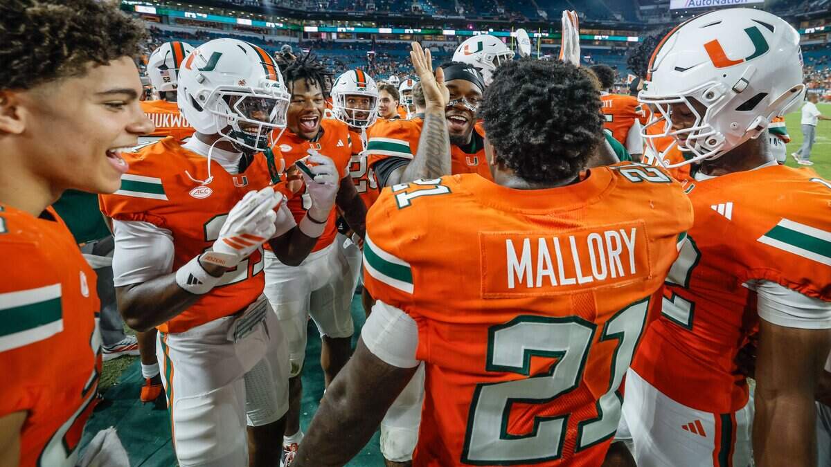 Hurricanes freshmen ‘stepped up to the test’ in extended playing time vs. FAMU