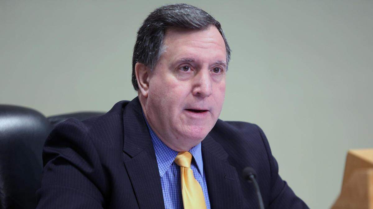 Miami’s police union has questioned Commissioner Joe Carollo’s service in the U.S. Marine Corps. Carollo said he served in the inactive reserves and produced a certificate that said he had been honorably discharged.