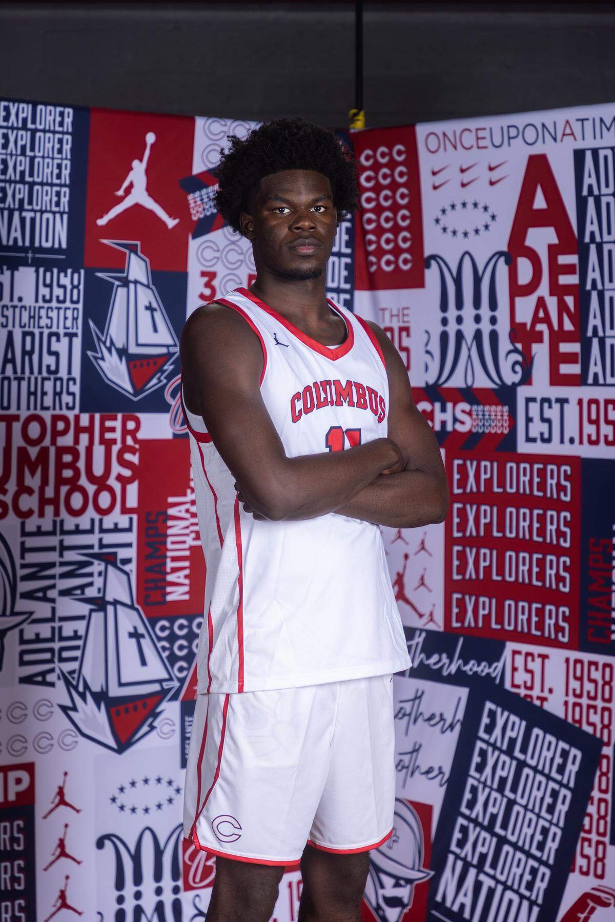 Caleb Gaskins, Columbus