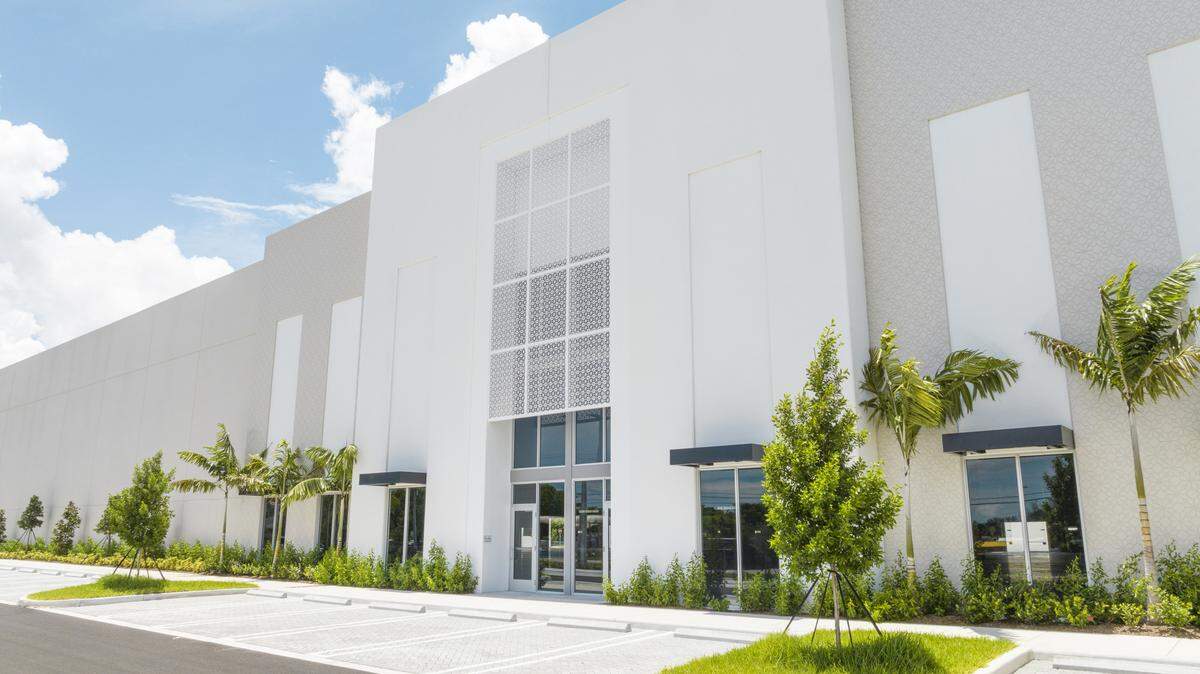 A spokesperson with Link Logistics said phase two of the project is expected to be similar to Ironwood Commerce Center Phase I, pictured here.