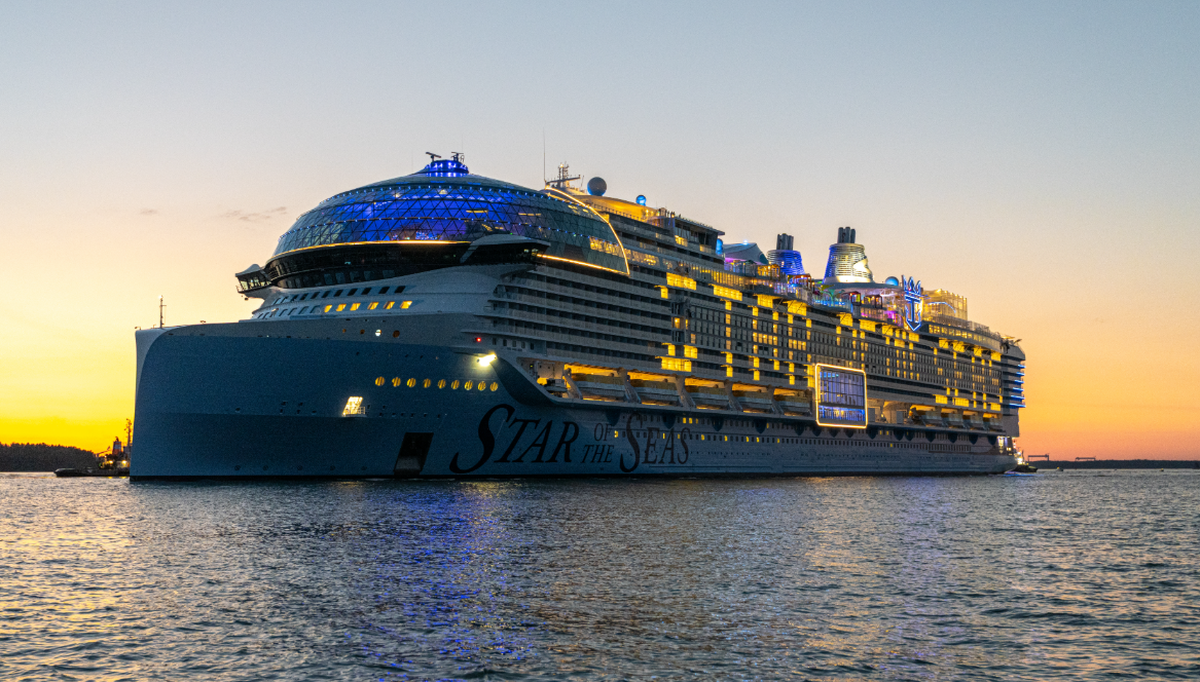 Star of the Seas will be based at Port Canaveral in Florida.