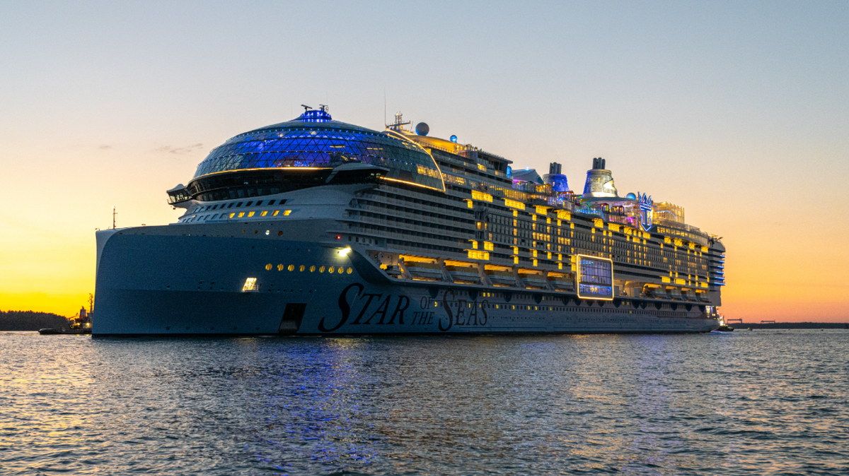 Star of the Seas will be based at Port Canaveral in Florida.