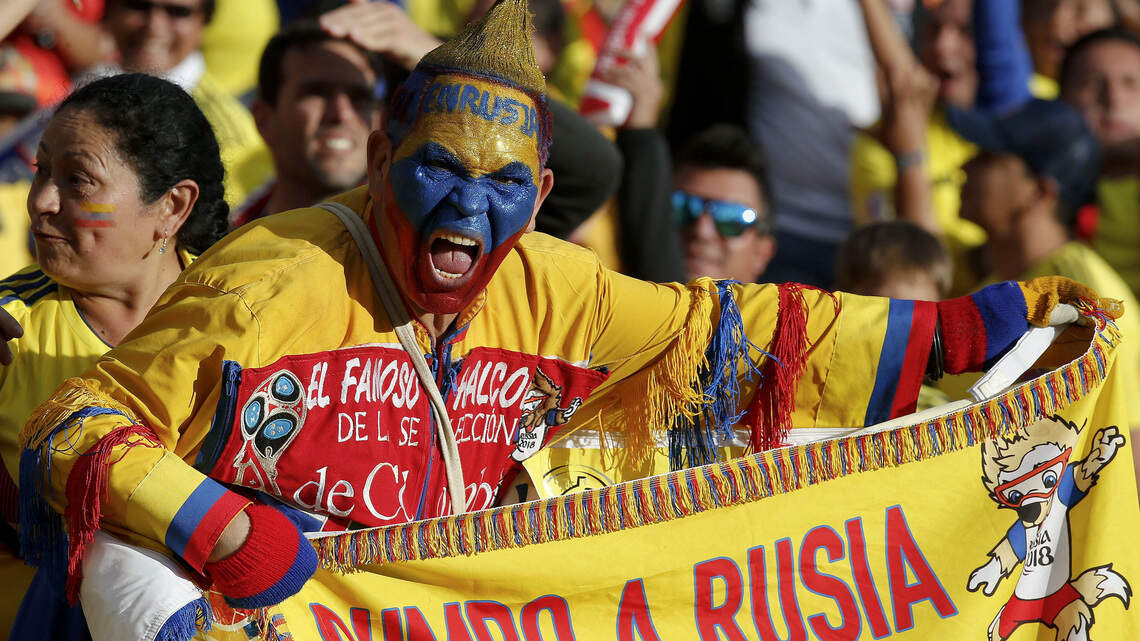 Meet South Florida's World Cup fans: Group H