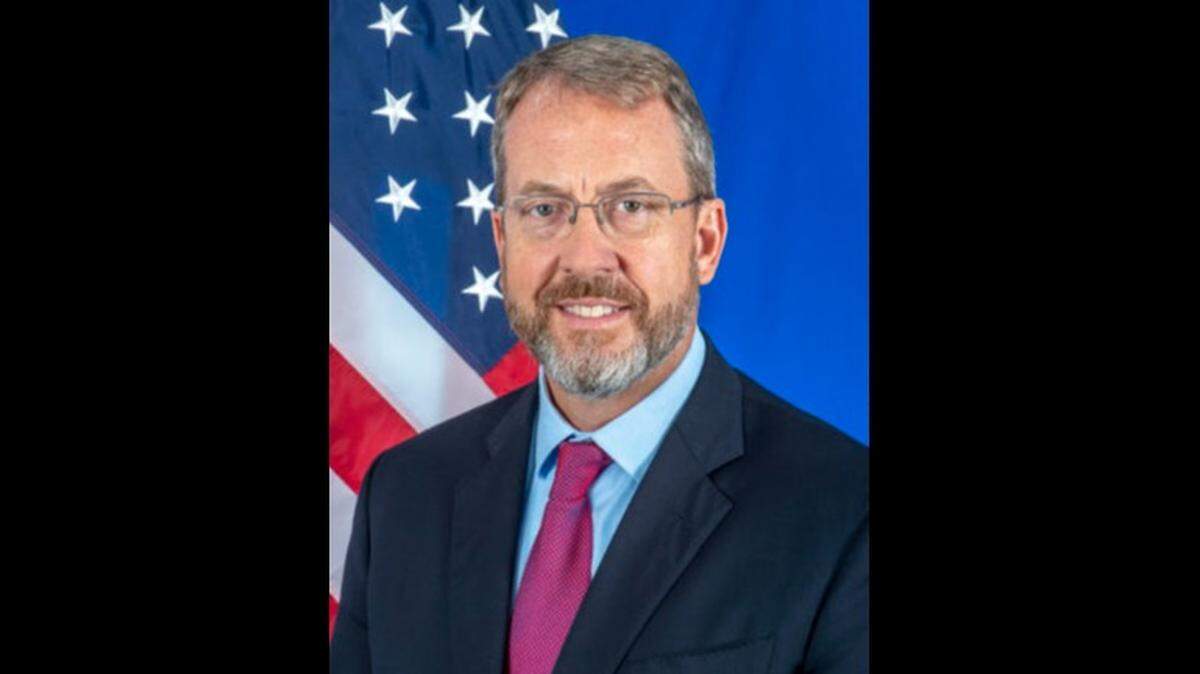 James “Jimmy” Story, Ambassador for the Venezuela Affairs Unit