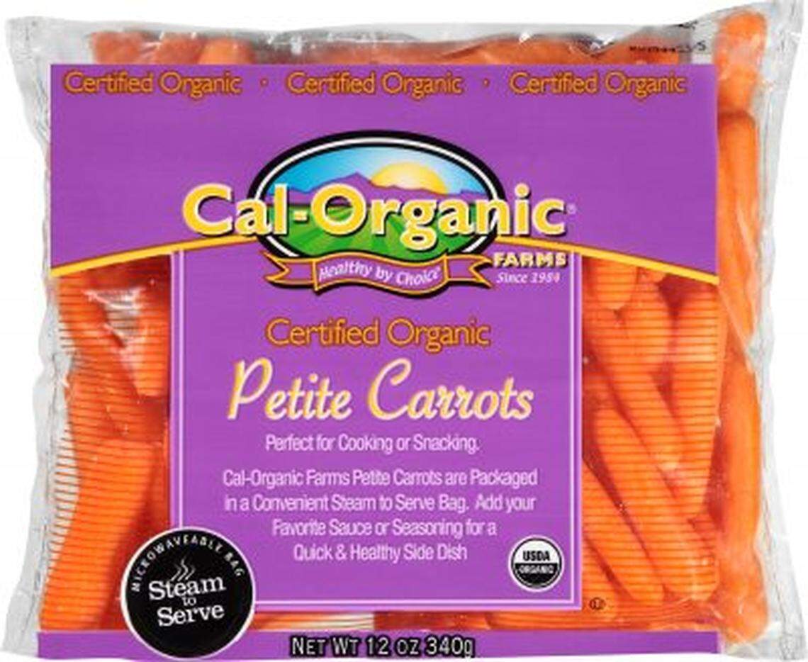 Cal-Organic Organic Petite Carrots