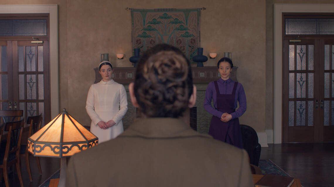 ‘The Testaments’: Hulu’s ‘Handmaid’s Tale’ Sequel Gets a Premiere Date ...
