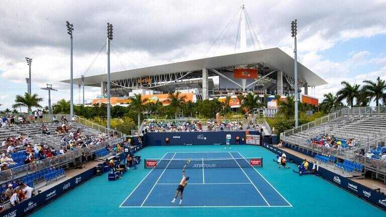 Photo Gallery: Miami Open Day 5 | Thursday, March 21, 2024