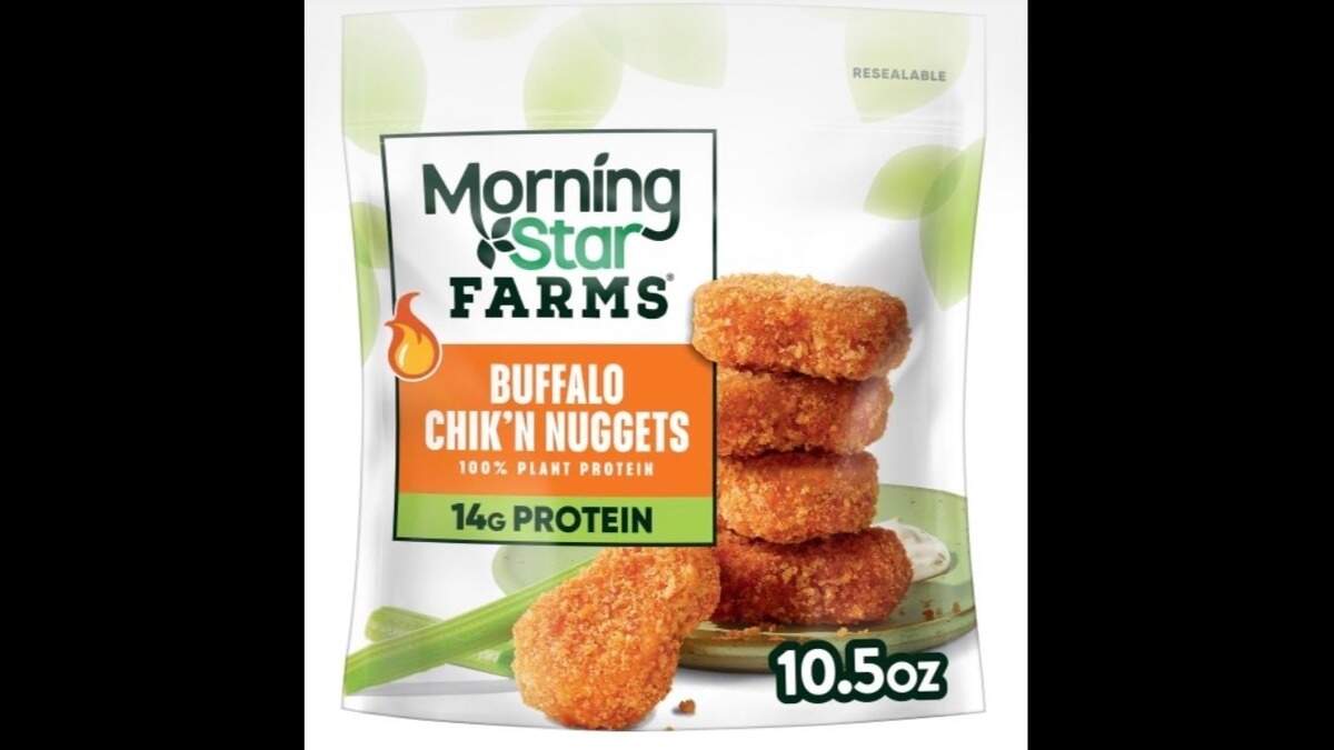 MorningStar Farms Buffalo Chik’n Nuggets