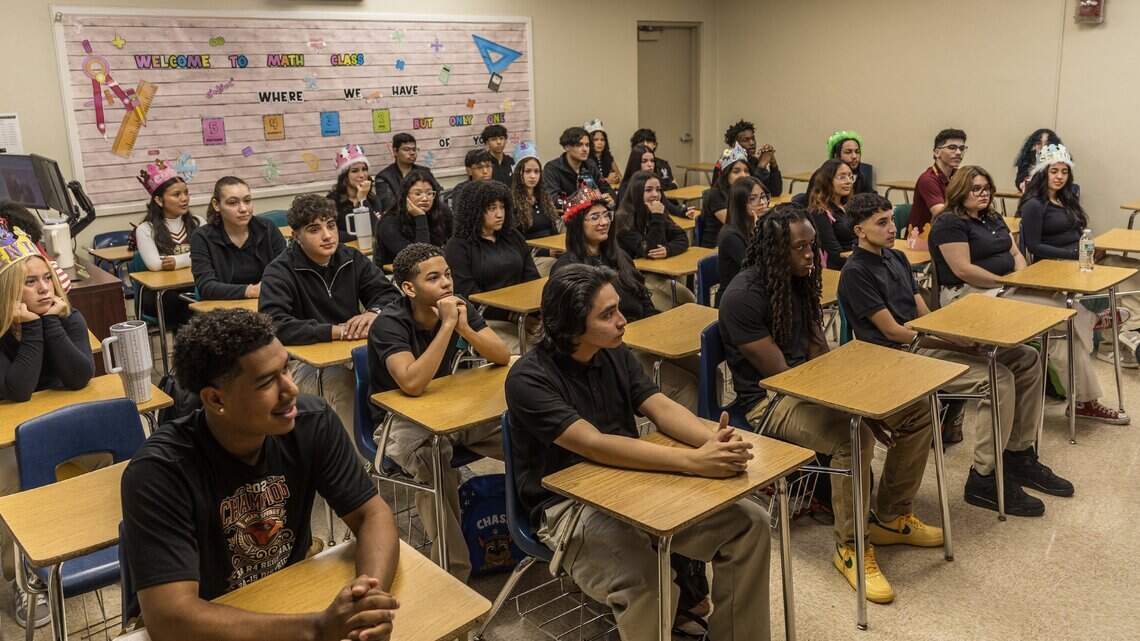 These Miami-Dade schools face ‘review’ or ‘reassessment.’ Could closure be next?