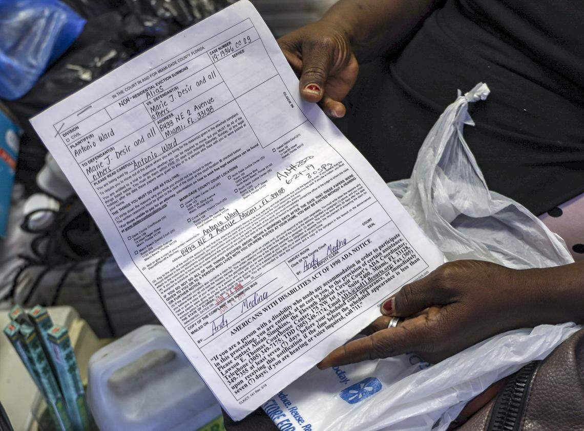 Florida Gov. Ron DeSantis extended the state’s moratorium on rents and mortgage foreclosures through Aug. 1 just hours before the moratorium was due to expire.