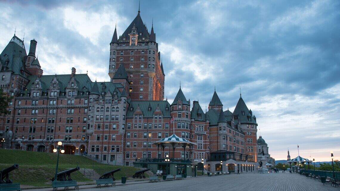 Quebec City Feels Like Europe—And You Can Drive There Instead of Booking a Flight