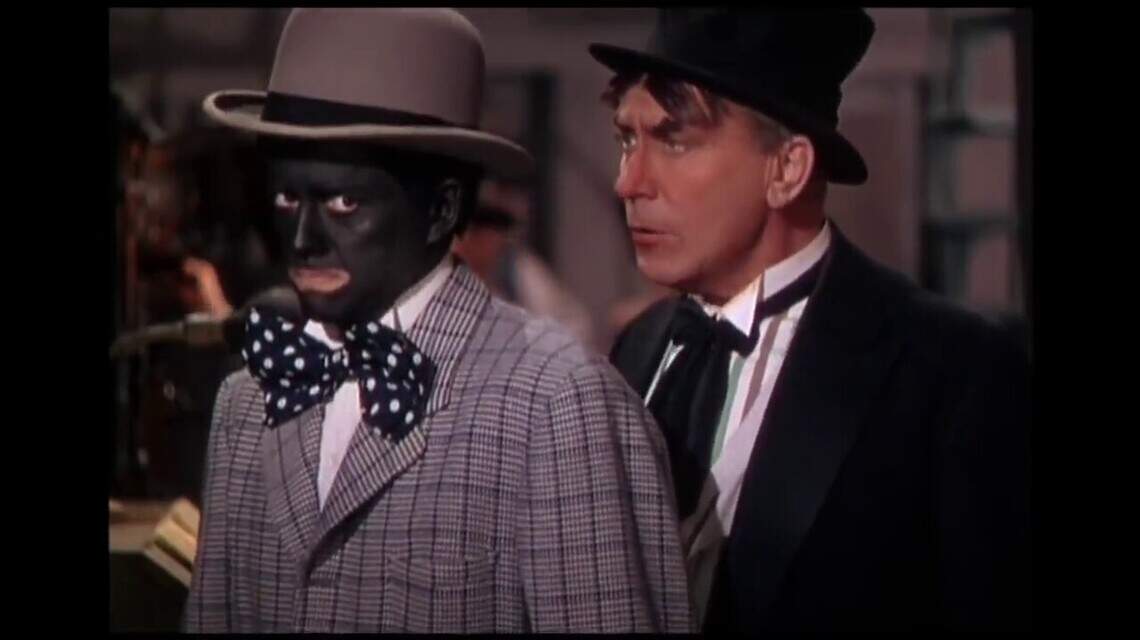 It’s 2019, not 1919. Ditch the blackface —  it’s racist and offensive.