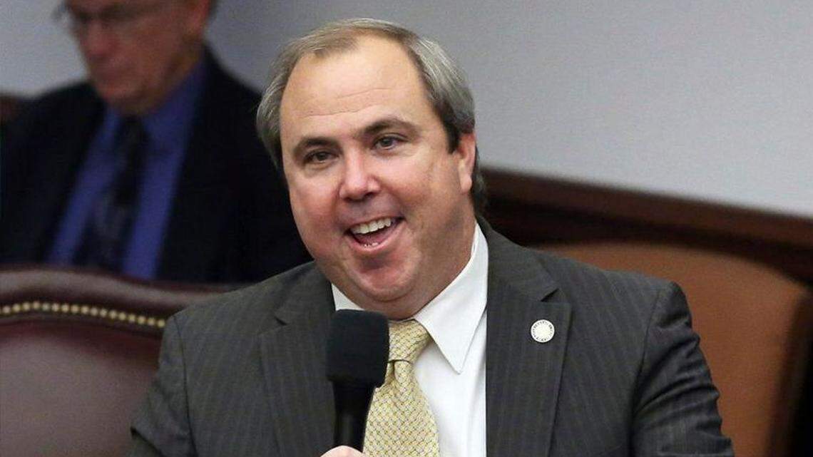 Sen. Joe Gruters, R-Sarasota