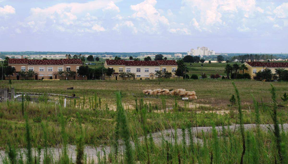 Vacant lands near U.S. Highway 27 are part of a critical wildlife corridor connecting the Everglades to the rest of the state.