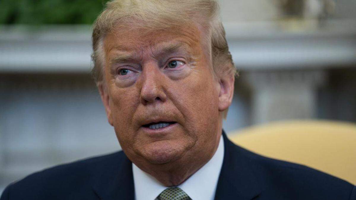 Former President Donald Trump is facing expanding investigations by the U.S. Department of Justice.