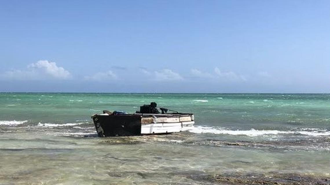 The U.S. Border Patrol has put in custody 21 more Cuban migrants after two landfalls in the Florida Keys. More than 70 migrants have been detained since Thursday.