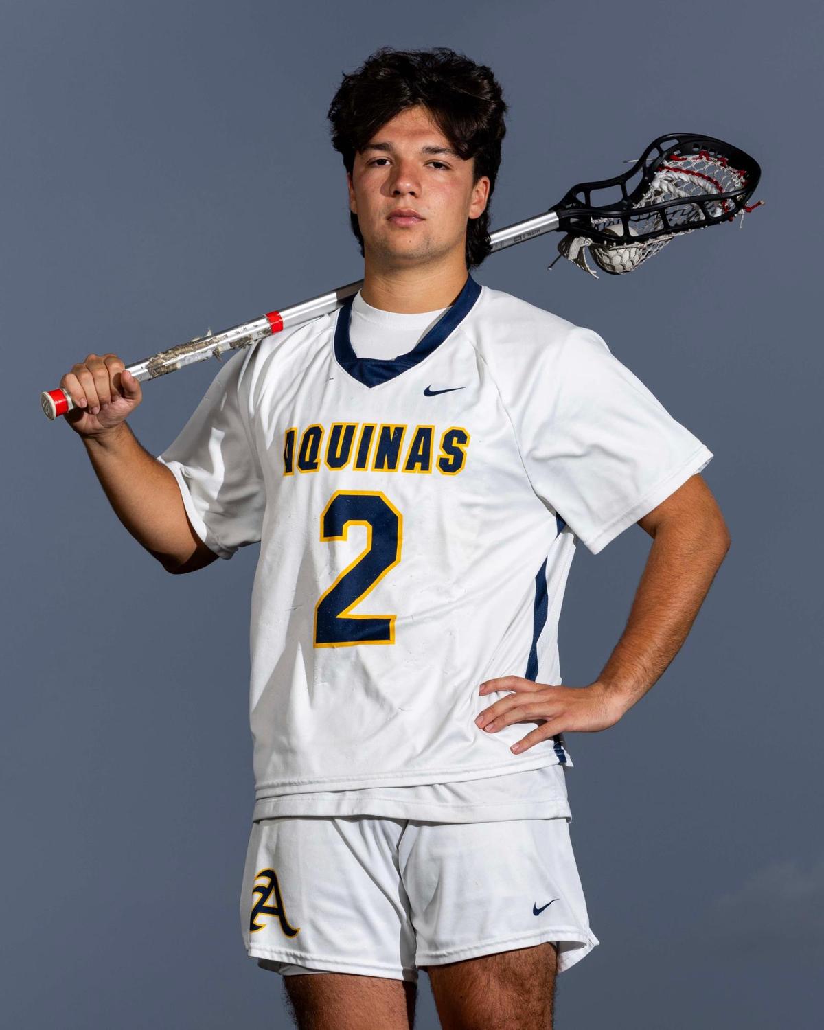 James Finch, St. Thomas Aquinas