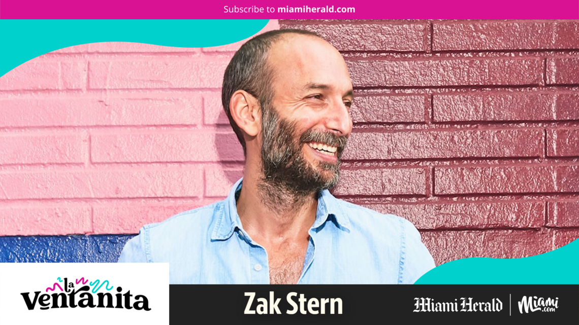 La Ventanita podcast: Miami’s Zak the Baker talks James Beard Awards, Miami bass music