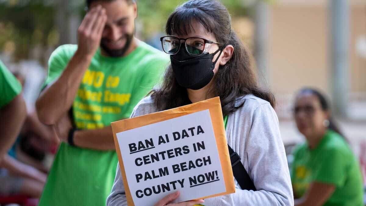 Don't let foreign actors set the terms of Florida's data center debate | Opinion