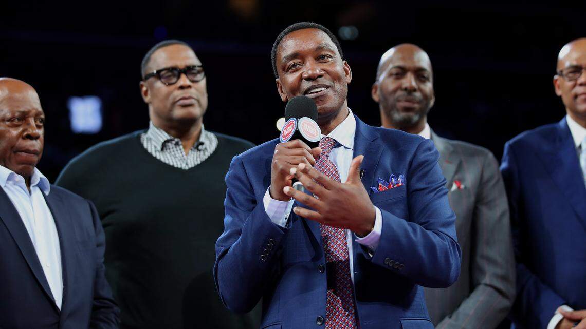 Twitter attacks the wrong Isiah Thomas due to the ‘The Last Dance’ – again