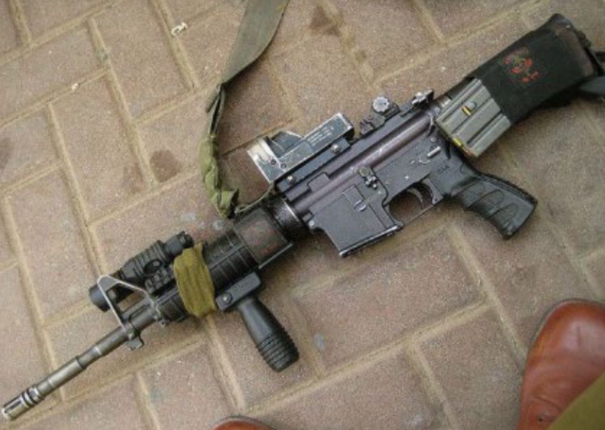 A 19-year-old Central Florida man threatened to kill 100 LGBTQ students at Florida State University, posting the above photo of an AR-15 style rifle, and then told investigators it was a “joke.”