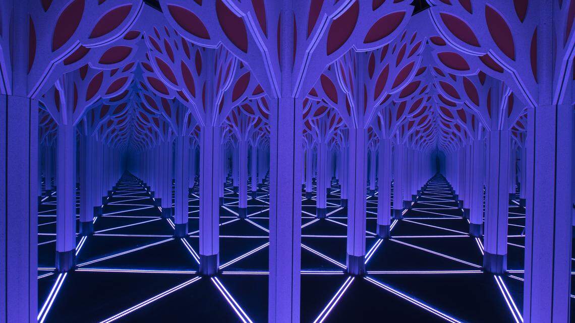 Can you find your way out?