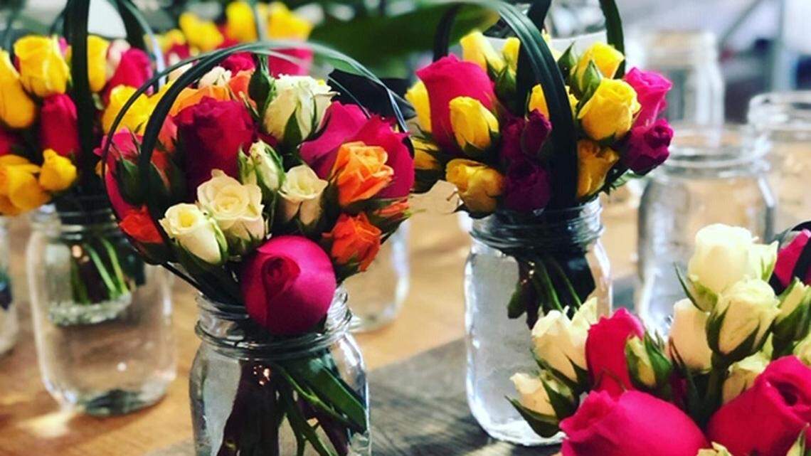 This Miami florist is starting a movement of happiness by encouraging acts of kindness