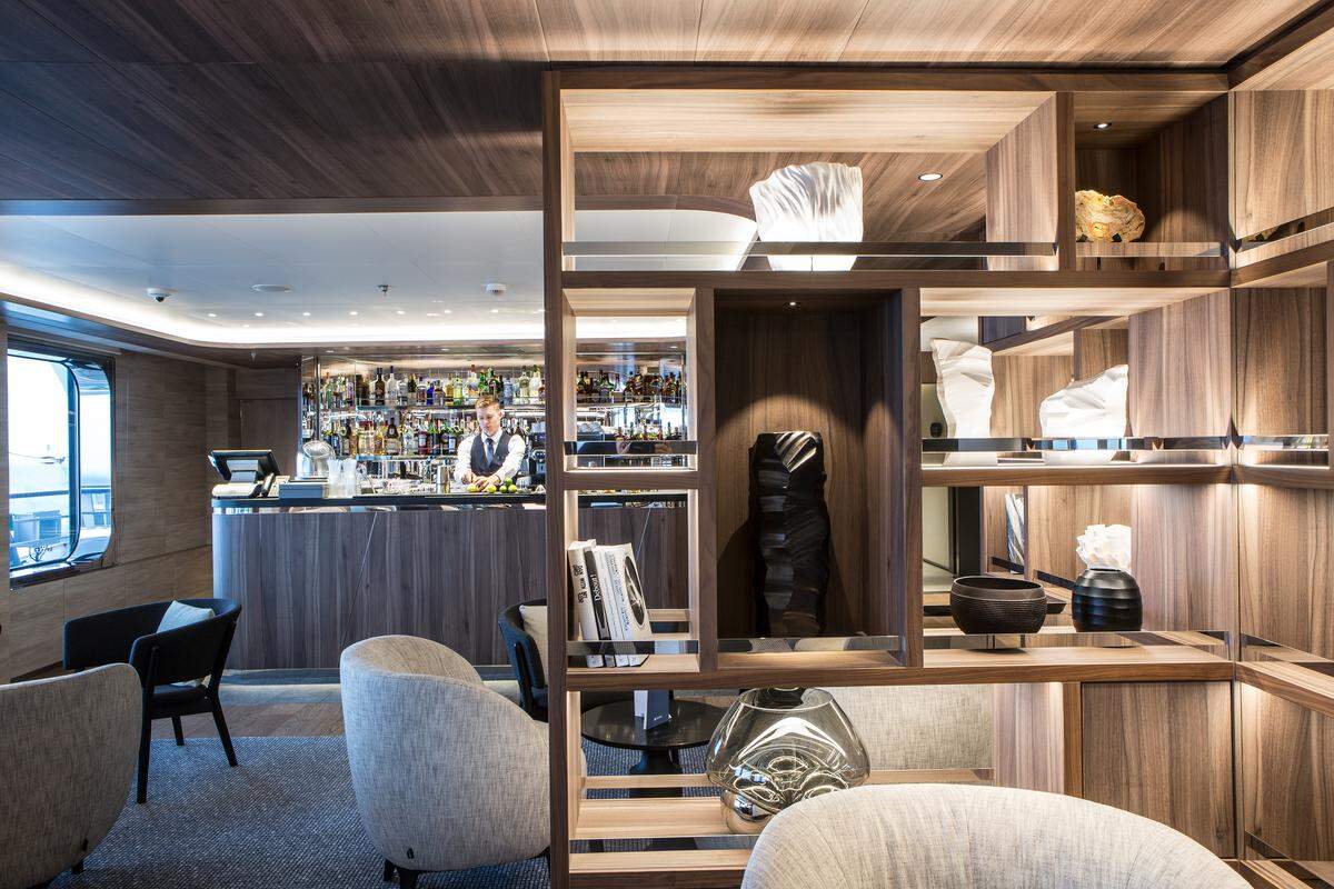 Aboard Ponant’s Le Charcot