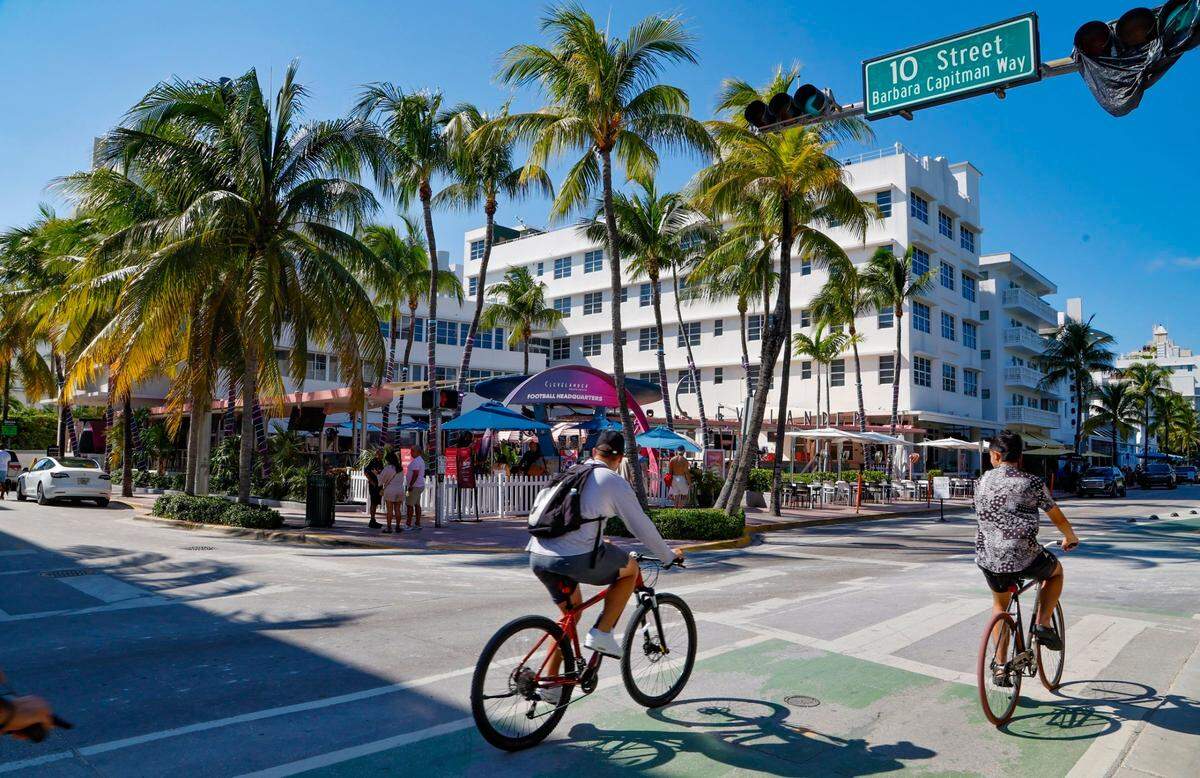 The Clevelander is pictured Sept. 7, 2023.