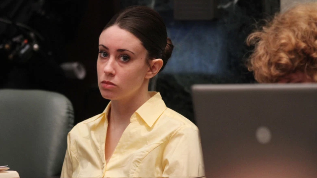 Casey Anthony