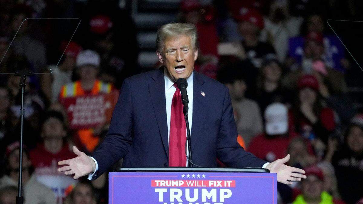 Donald Trump