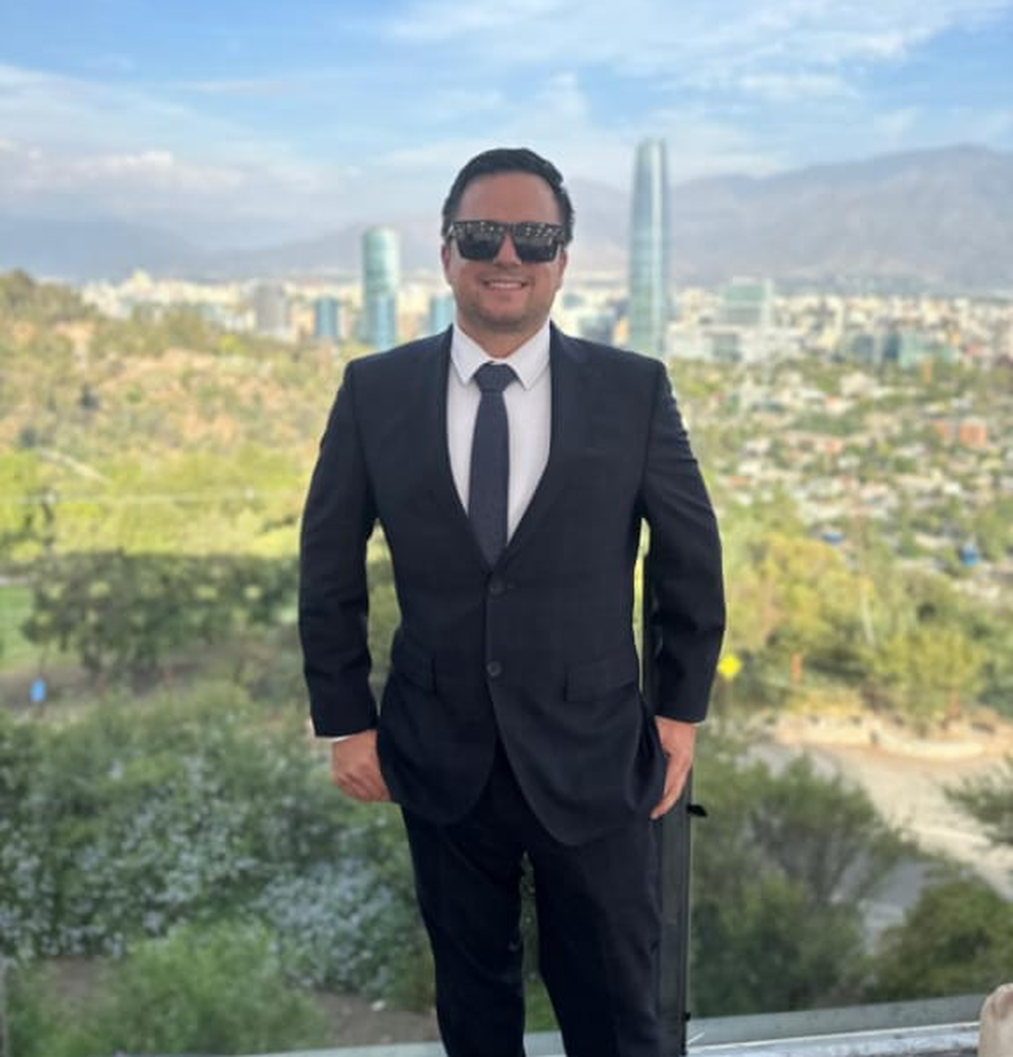 Andres Roberto Fiallo Estupinan, accused of the hit-and-run death of a Shenandoah father out for a jog on June 10, was jailed Tuesday, July 8, 2025. He’s facing a slew of charges.