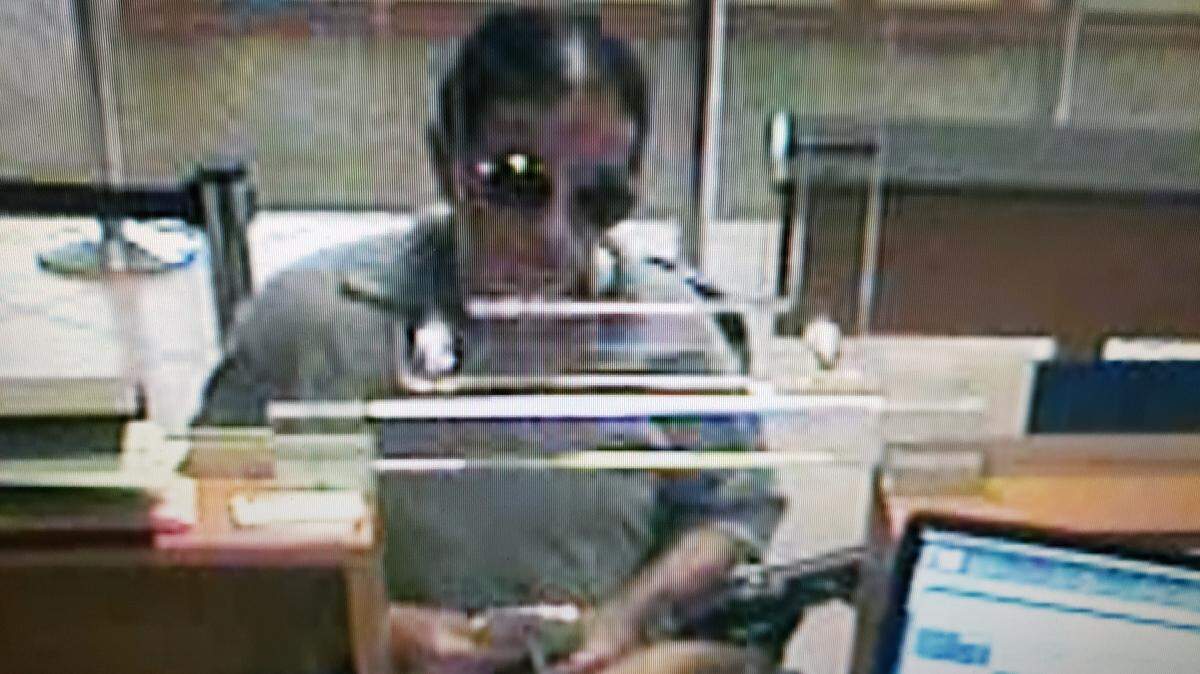 The FBI released pictures July 29, 2019, after a robbery at a Space Coast Credit Union in Southwest Miami-Dade.