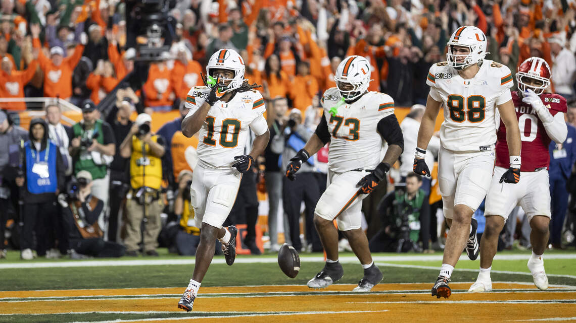 Five areas where the Miami Hurricanes need to improve in 2026 season