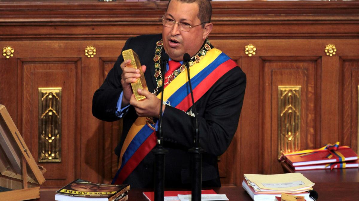 Estas son las refinerías que procesan el ‘oro de sangre’ venezolano y ayudan a Maduro a mantenerse en el poder