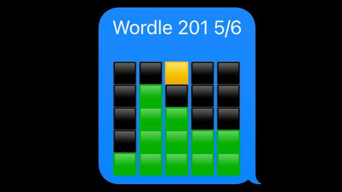 Users can share their spoiler-free results with others.