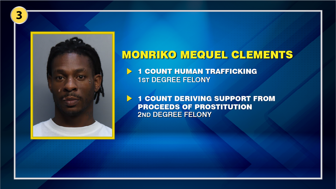 U.S. Marshals and local Maryland law enforcement, found Monriko Mequel Clements, 31, last week in the tiny town of Fulton in the state’s northwest corner.