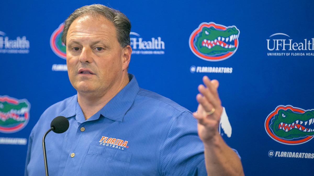 Gators defensive coordinator Todd Grantham spent four seasons (2010-2013) as the Bulldogs’ defensive coordinator. And as the No. 9 Gators gear up for their annual trip to Jacksonville to take on No. 7 Georgia, Grantham will play a key role.