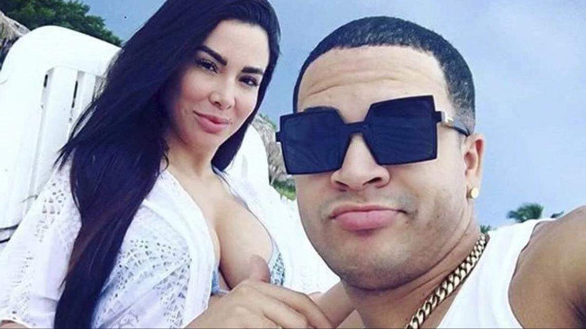Nayer Regalado y Yomil Hidalgo