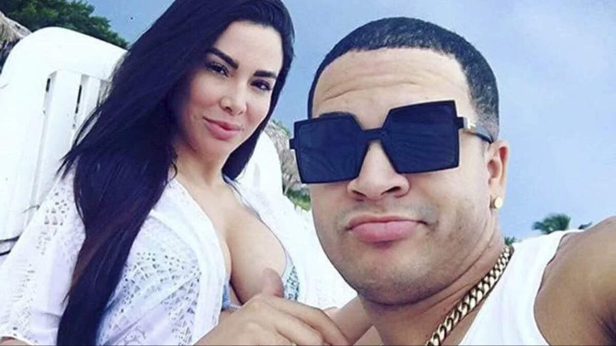Nayer Regalado y Yomil Hidalgo