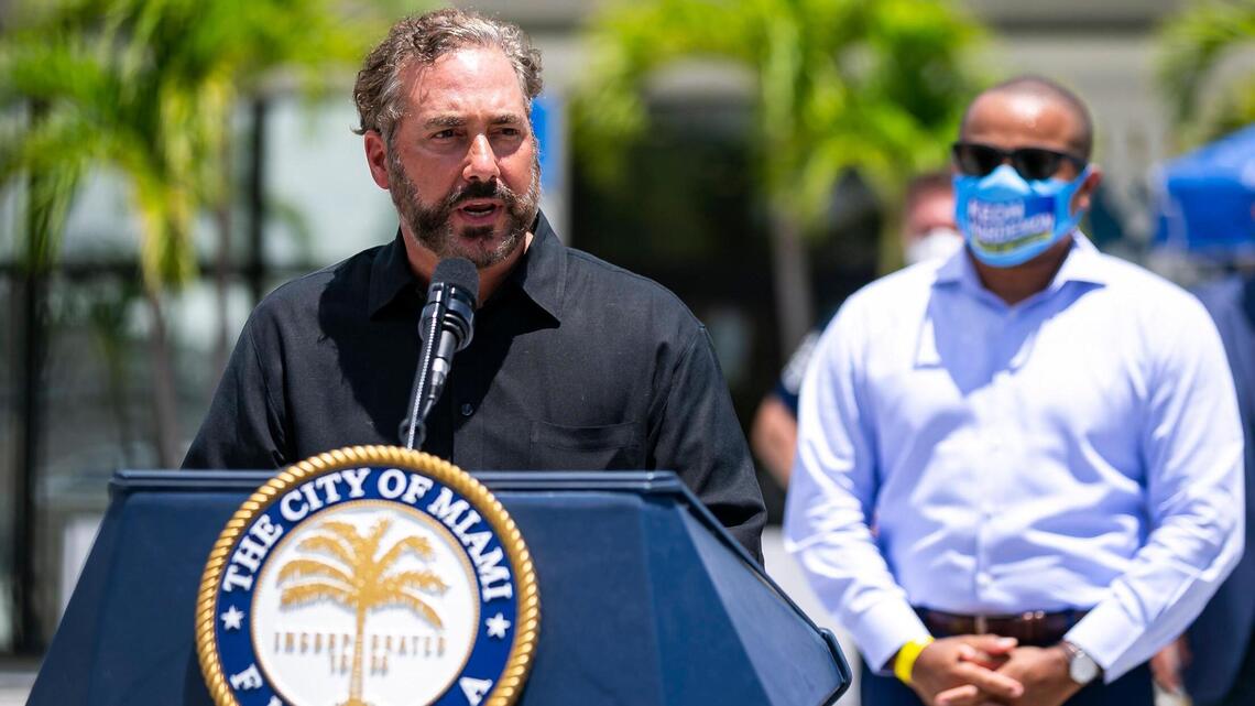 House parties are ‘the most dangerous things,’  a South Florida mayor tells his city