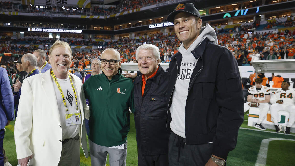 Could Hurricanes break away from ACC? Miami’s president doesn’t rule it out