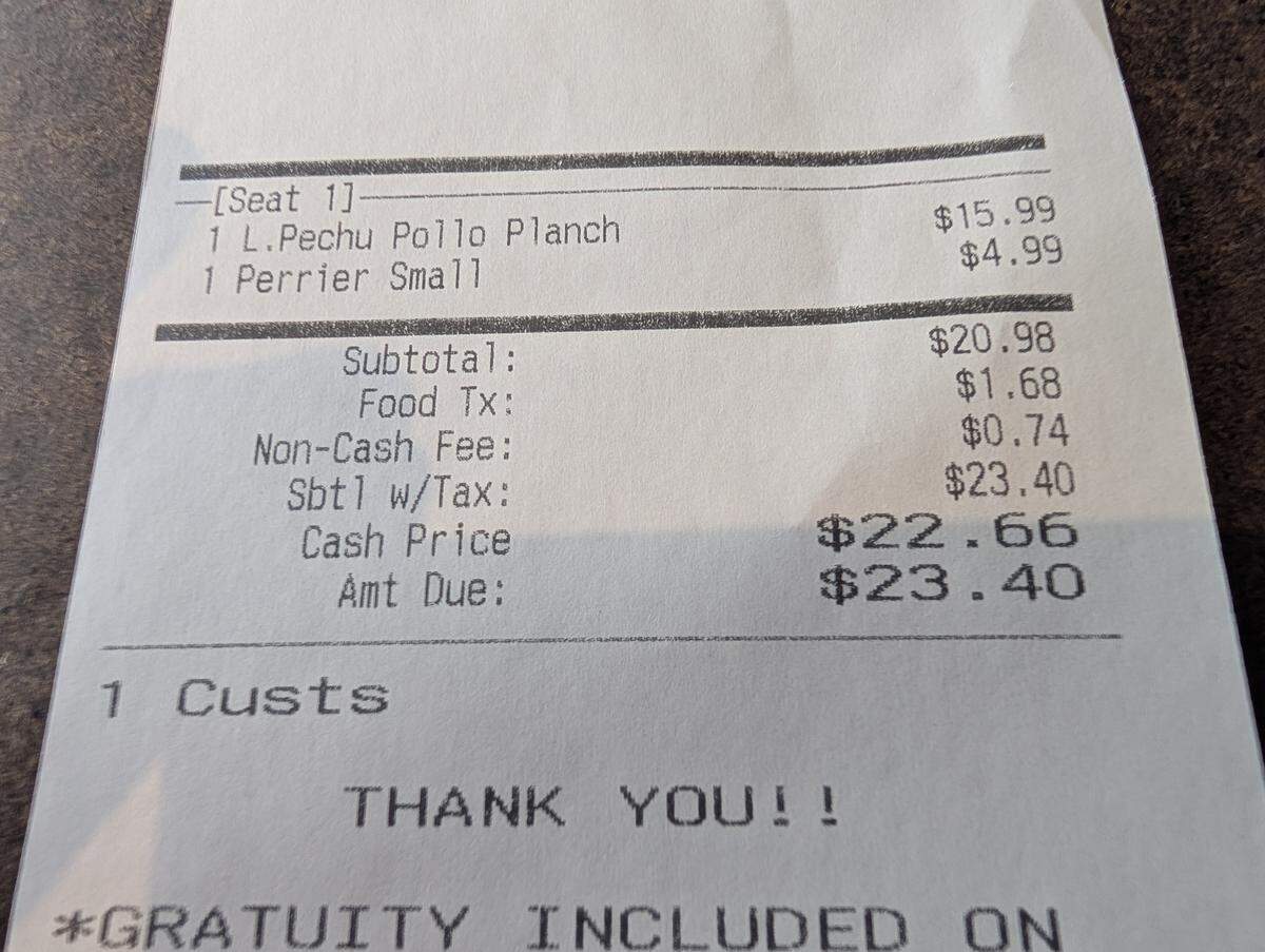 Many restaurants in Miami are adding a 3 percent credit card processing fee to the bill without warning customers ahead of time. Starting July 1, they will be required to notify guests on the menu or at the register.