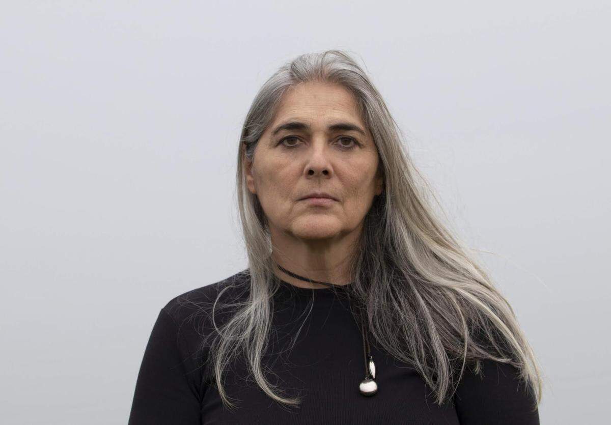 Kim Hopkins is the director of “Voices of the Sea.”