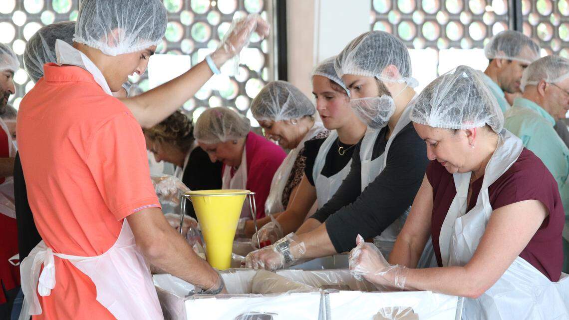 What’s driving a youth movement in Miami churches? Not just prayer — but ‘action’