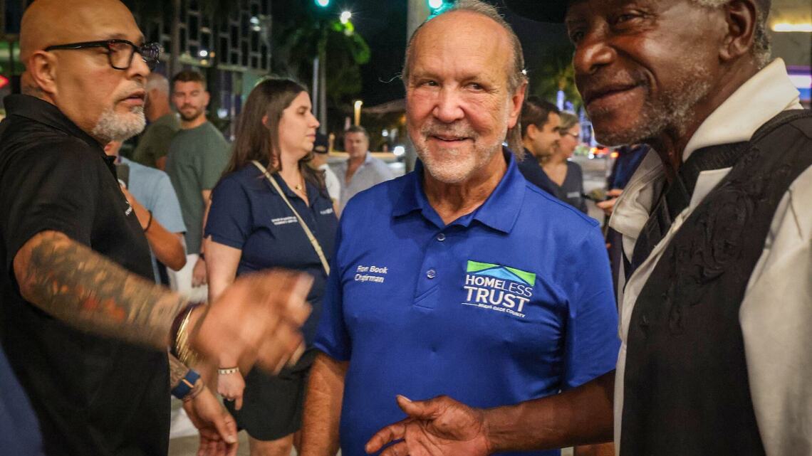 Will Miami Beach approve tax to help homeless? It’s one of eight questions on the ballot