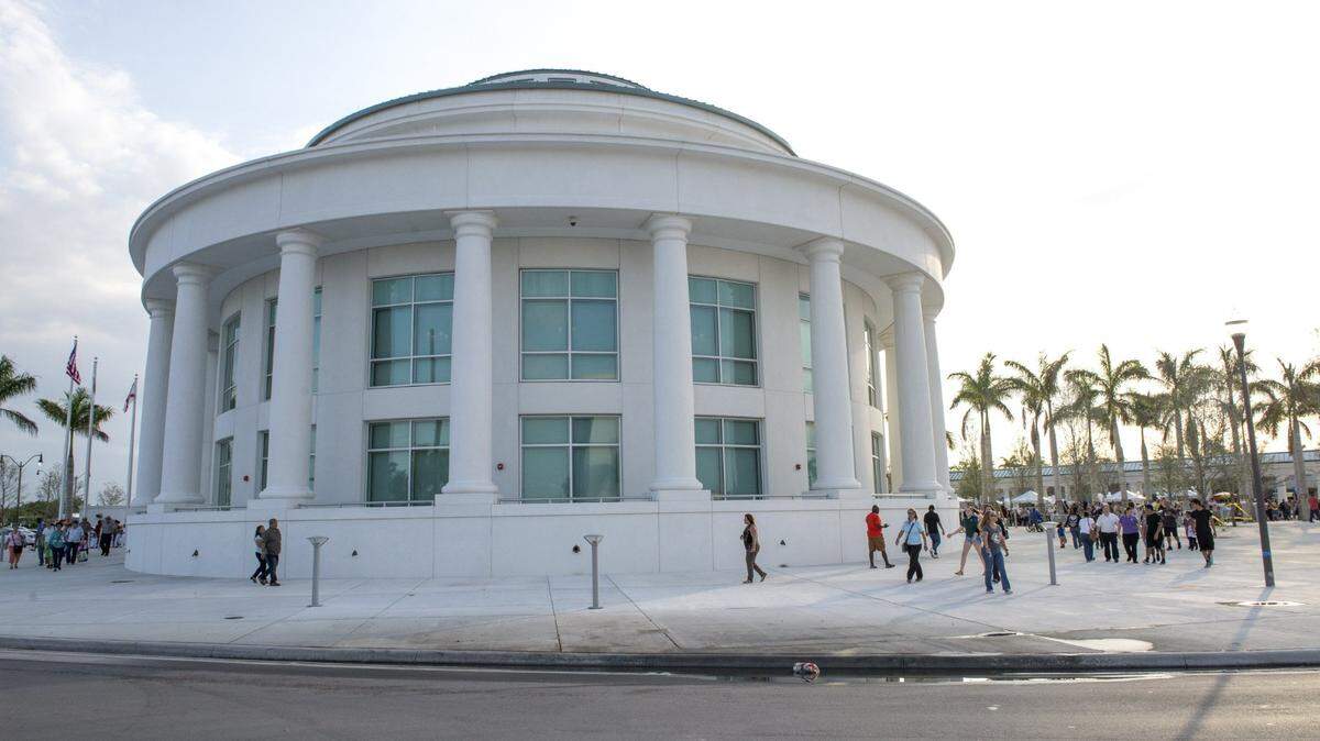Ayuntamiento de Homestead.